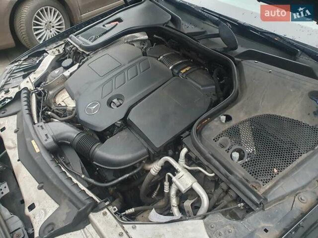 Чорний Мерседес Е-Клас, об'ємом двигуна 1.95 л та пробігом 364 тис. км за 19700 $, фото 21 на Automoto.ua