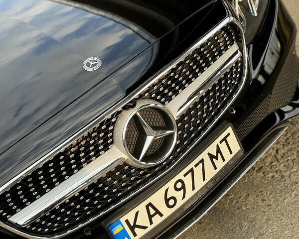 Черный Мерседес Е-Класс, объемом двигателя 1.95 л и пробегом 327 тыс. км за 20450 $, фото 1 на Automoto.ua