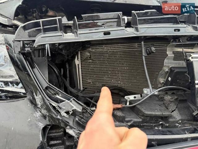 Черный Мерседес Е-Класс, объемом двигателя 2.99 л и пробегом 93 тыс. км за 18600 $, фото 17 на Automoto.ua