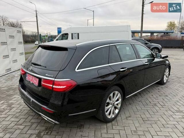 Черный Мерседес Е-Класс, объемом двигателя 2.99 л и пробегом 93 тыс. км за 18600 $, фото 5 на Automoto.ua