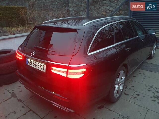 Чорний Мерседес Е-Клас, об'ємом двигуна 1.95 л та пробігом 364 тис. км за 19700 $, фото 16 на Automoto.ua