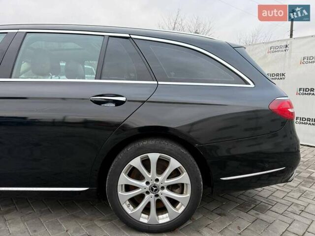 Черный Мерседес Е-Класс, объемом двигателя 2.99 л и пробегом 93 тыс. км за 18600 $, фото 10 на Automoto.ua