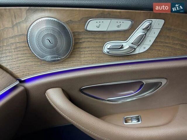 Черный Мерседес Е-Класс, объемом двигателя 1.95 л и пробегом 123 тыс. км за 35400 $, фото 33 на Automoto.ua