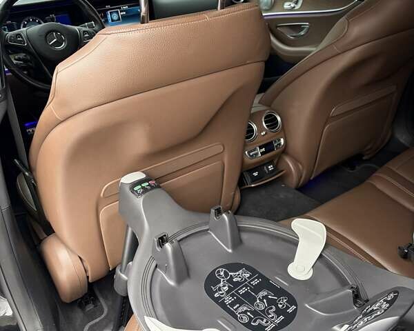 Черный Мерседес Е-Класс, объемом двигателя 1.95 л и пробегом 123 тыс. км за 35400 $, фото 43 на Automoto.ua