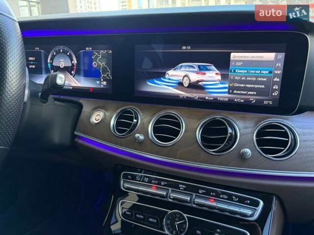 Черный Мерседес Е-Класс, объемом двигателя 1.95 л и пробегом 126 тыс. км за 35300 $, фото 26 на Automoto.ua