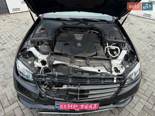 Черный Мерседес Е-Класс, объемом двигателя 2.99 л и пробегом 93 тыс. км за 18600 $, фото 15 на Automoto.ua