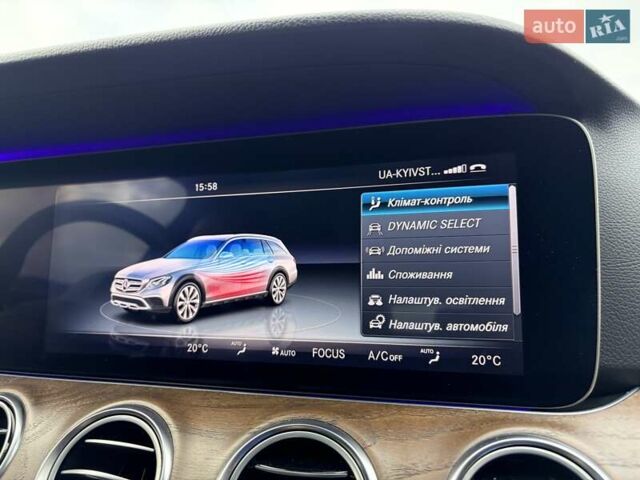 Чорний Мерседес Е-Клас, об'ємом двигуна 1.95 л та пробігом 125 тис. км за 33930 $, фото 77 на Automoto.ua