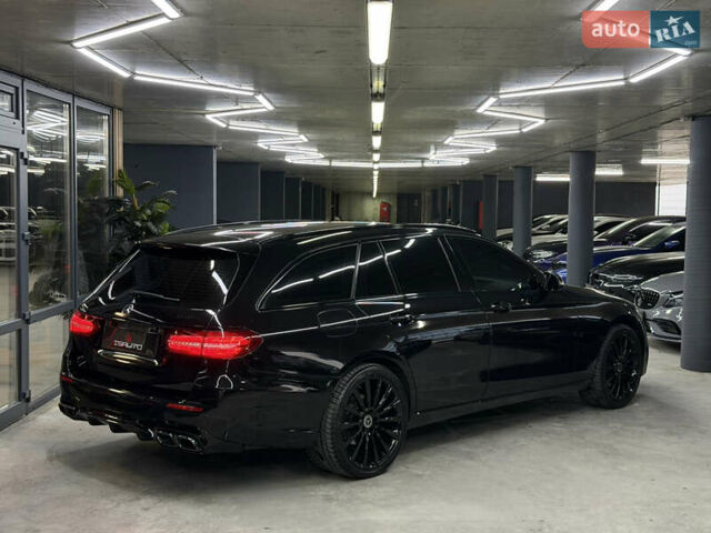 Черный Мерседес Е-Класс, объемом двигателя 1.95 л и пробегом 400 тыс. км за 19900 $, фото 13 на Automoto.ua