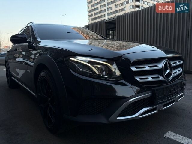 Черный Мерседес Е-Класс, объемом двигателя 1.95 л и пробегом 126 тыс. км за 35300 $, фото 47 на Automoto.ua