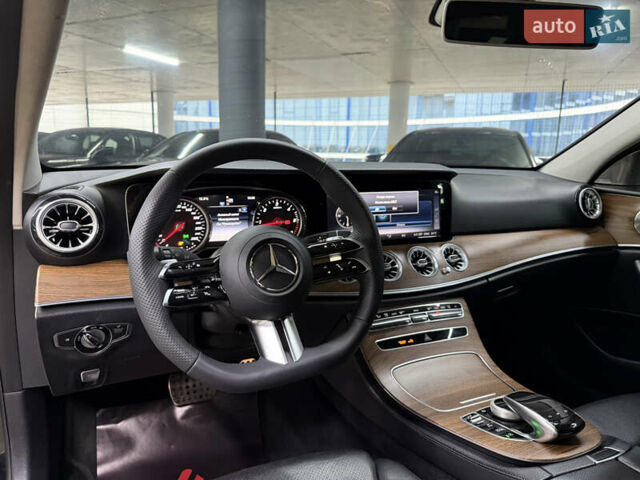Черный Мерседес Е-Класс, объемом двигателя 1.95 л и пробегом 400 тыс. км за 19900 $, фото 24 на Automoto.ua
