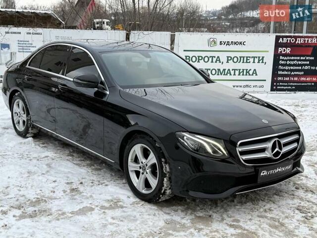 Черный Мерседес Е-Класс, объемом двигателя 1.95 л и пробегом 161 тыс. км за 27999 $, фото 4 на Automoto.ua