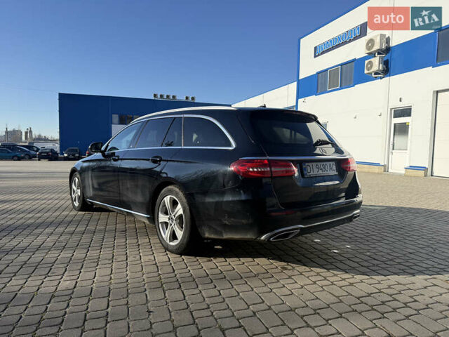 Чорний Мерседес Е-Клас, об'ємом двигуна 1.95 л та пробігом 305 тис. км за 20300 $, фото 3 на Automoto.ua