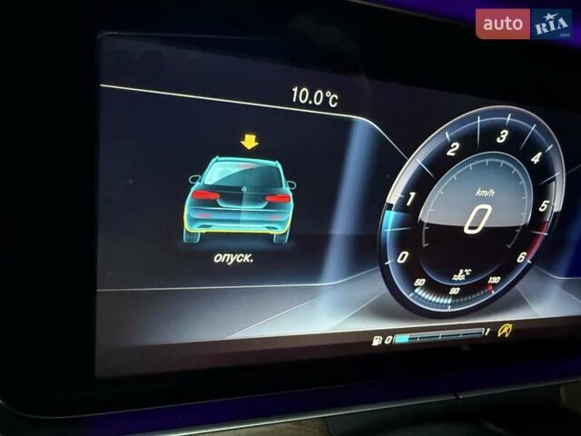 Чорний Мерседес Е-Клас, об'ємом двигуна 2.2 л та пробігом 120 тис. км за 35200 $, фото 47 на Automoto.ua