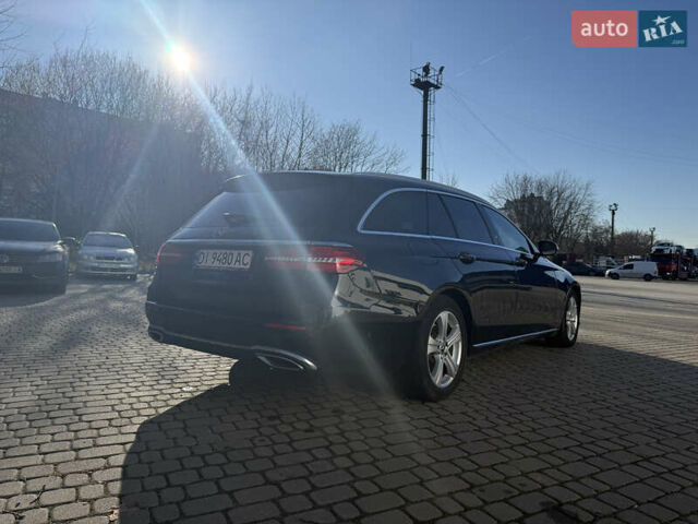 Чорний Мерседес Е-Клас, об'ємом двигуна 1.95 л та пробігом 305 тис. км за 20300 $, фото 2 на Automoto.ua