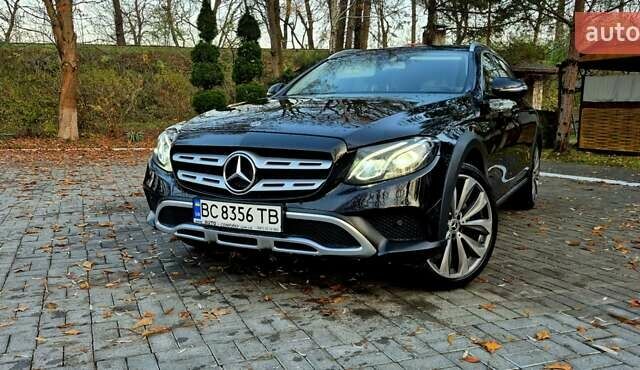 Черный Мерседес Е-Класс, объемом двигателя 1.95 л и пробегом 268 тыс. км за 29950 $, фото 10 на Automoto.ua