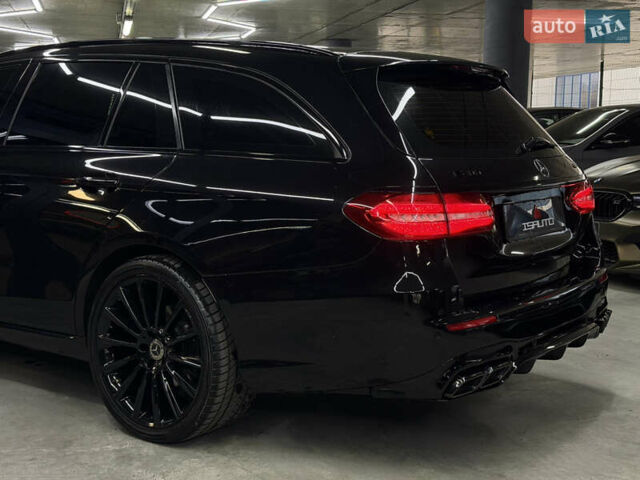 Черный Мерседес Е-Класс, объемом двигателя 1.95 л и пробегом 400 тыс. км за 19900 $, фото 12 на Automoto.ua