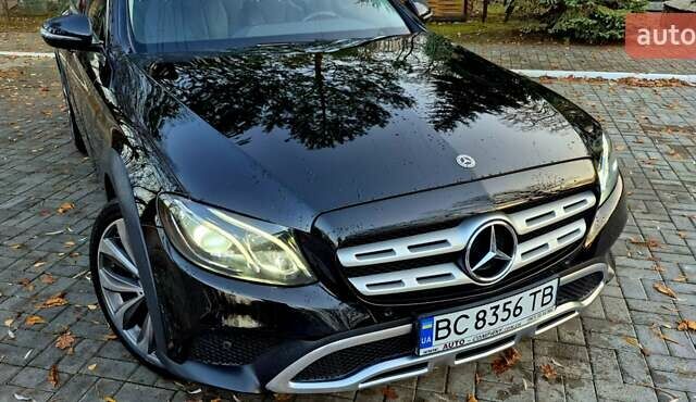 Черный Мерседес Е-Класс, объемом двигателя 1.95 л и пробегом 268 тыс. км за 29950 $, фото 15 на Automoto.ua