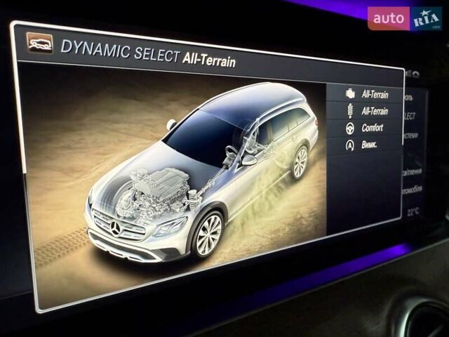 Чорний Мерседес Е-Клас, об'ємом двигуна 2.2 л та пробігом 120 тис. км за 35200 $, фото 48 на Automoto.ua