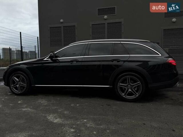Чорний Мерседес Е-Клас, об'ємом двигуна 2.2 л та пробігом 120 тис. км за 35200 $, фото 12 на Automoto.ua