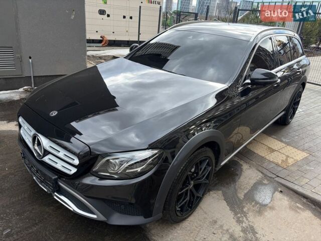 Чорний Мерседес Е-Клас, об'ємом двигуна 1.95 л та пробігом 126 тис. км за 33200 $, фото 13 на Automoto.ua
