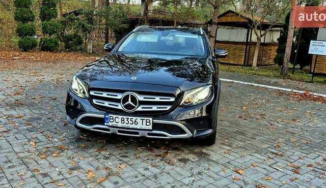 Черный Мерседес Е-Класс, объемом двигателя 1.95 л и пробегом 268 тыс. км за 29950 $, фото 9 на Automoto.ua