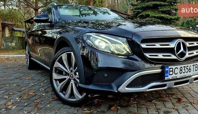 Черный Мерседес Е-Класс, объемом двигателя 1.95 л и пробегом 268 тыс. км за 29950 $, фото 12 на Automoto.ua