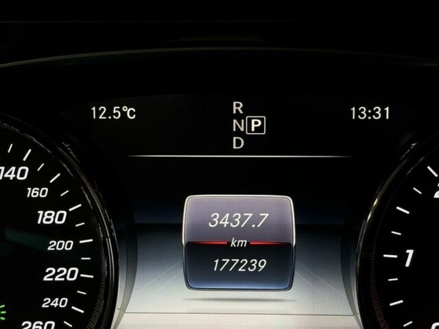 Черный Мерседес Е-Класс, объемом двигателя 2.1 л и пробегом 177 тыс. км за 19900 $, фото 23 на Automoto.ua