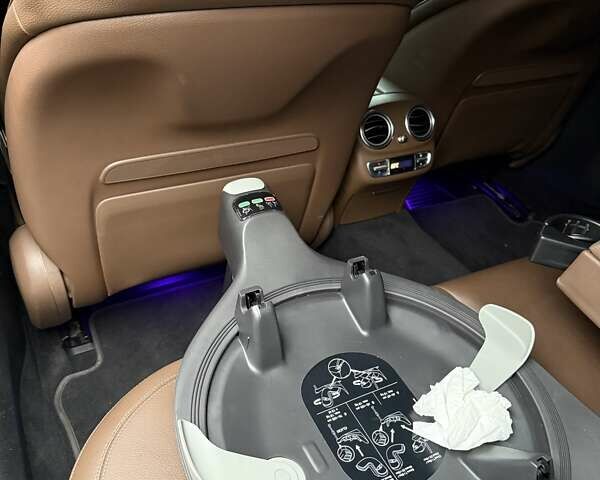 Чорний Мерседес Е-Клас, об'ємом двигуна 2.2 л та пробігом 120 тис. км за 35200 $, фото 21 на Automoto.ua