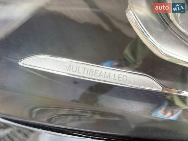 Чорний Мерседес Е-Клас, об'ємом двигуна 1.95 л та пробігом 126 тис. км за 33200 $, фото 9 на Automoto.ua