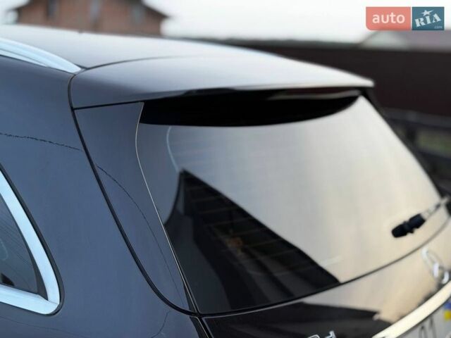 Черный Мерседес Е-Класс, объемом двигателя 2 л и пробегом 400 тыс. км за 21000 $, фото 14 на Automoto.ua