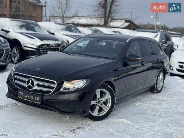 Чорний Мерседес Е-Клас, об'ємом двигуна 2 л та пробігом 500 тис. км за 20900 $, фото 2 на Automoto.ua