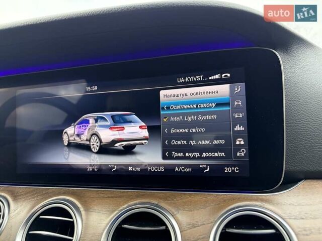 Чорний Мерседес Е-Клас, об'ємом двигуна 1.95 л та пробігом 125 тис. км за 33930 $, фото 65 на Automoto.ua