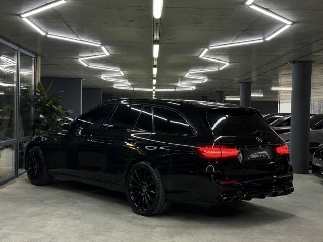 Черный Мерседес Е-Класс, объемом двигателя 2.1 л и пробегом 177 тыс. км за 19900 $, фото 14 на Automoto.ua