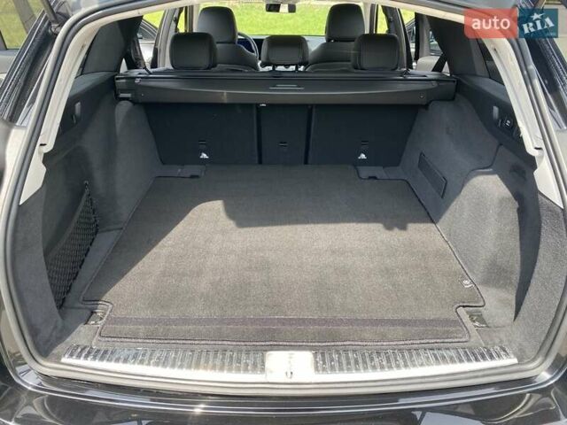 Черный Мерседес Е-Класс, объемом двигателя 1.95 л и пробегом 79 тыс. км за 26999 $, фото 11 на Automoto.ua