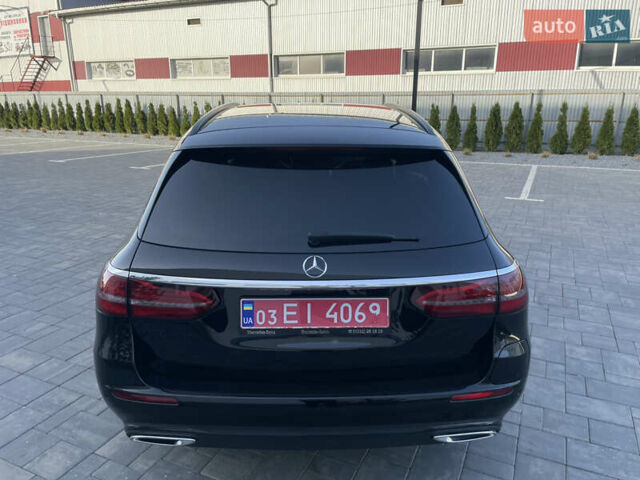 Мерседес Е-Класс 2019 в Луцке на Automoto.ua Черный Мерседес Е-Класс, объемом двигателя 2 л и пробегом 225 тыс. км за 31900 $, фото 23 на Automoto.ua