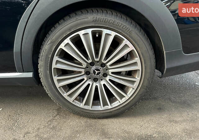 Черный Мерседес Е-Класс, объемом двигателя 2.9 л и пробегом 195 тыс. км за 37000 $, фото 18 на Automoto.ua