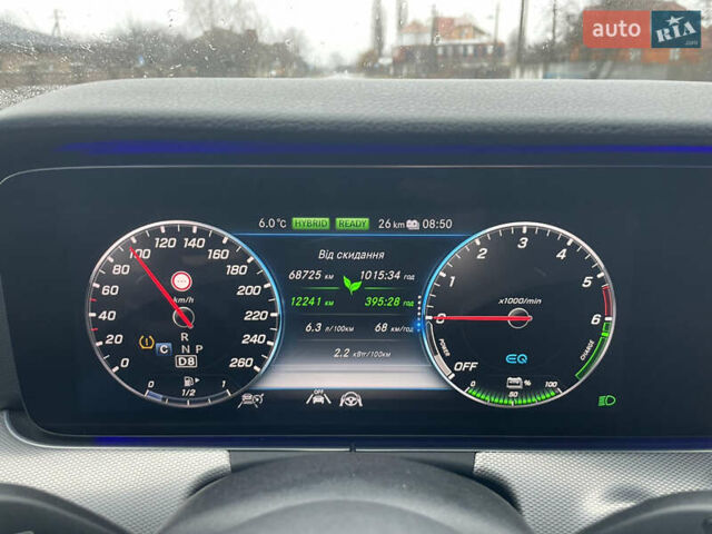 Мерседес Е-Класс 2019 в Луцке на Automoto.ua Черный Мерседес Е-Класс, объемом двигателя 2 л и пробегом 225 тыс. км за 31900 $, фото 28 на Automoto.ua