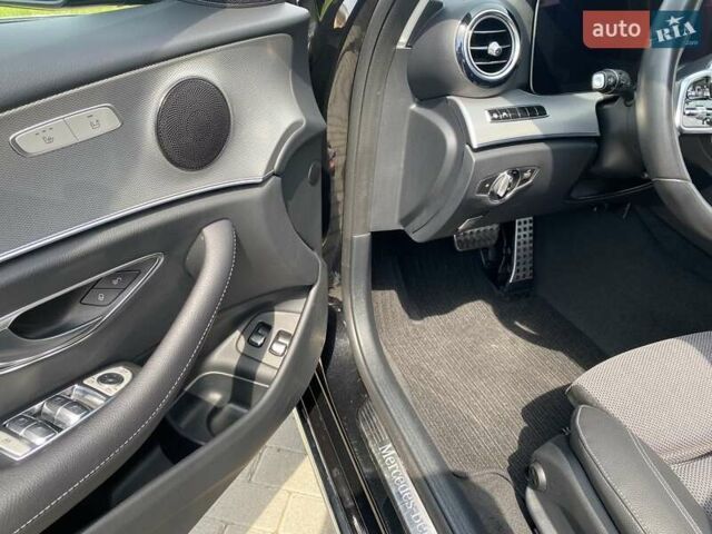 Черный Мерседес Е-Класс, объемом двигателя 1.95 л и пробегом 79 тыс. км за 26999 $, фото 13 на Automoto.ua