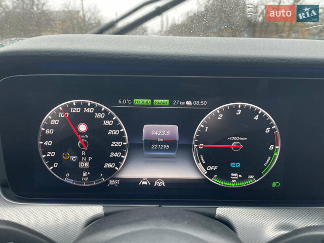 Мерседес Е-Класс 2019 в Луцке на Automoto.ua Черный Мерседес Е-Класс, объемом двигателя 2 л и пробегом 225 тыс. км за 31900 $, фото 27 на Automoto.ua
