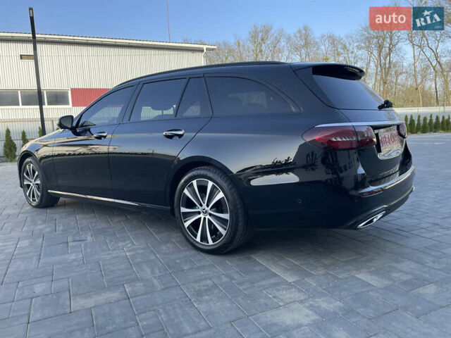 Мерседес Е-Класс 2019 в Луцке на Automoto.ua Черный Мерседес Е-Класс, объемом двигателя 2 л и пробегом 225 тыс. км за 31900 $, фото 22 на Automoto.ua