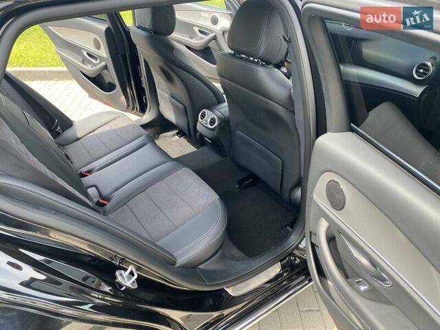 Черный Мерседес Е-Класс, объемом двигателя 1.95 л и пробегом 79 тыс. км за 26999 $, фото 15 на Automoto.ua