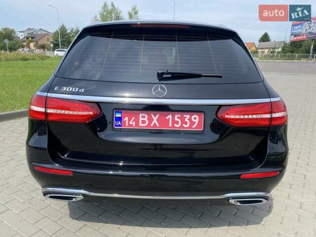 Черный Мерседес Е-Класс, объемом двигателя 1.95 л и пробегом 79 тыс. км за 26999 $, фото 7 на Automoto.ua