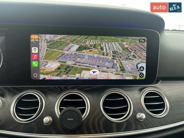 Черный Мерседес Е-Класс, объемом двигателя 2.9 л и пробегом 195 тыс. км за 37000 $, фото 21 на Automoto.ua