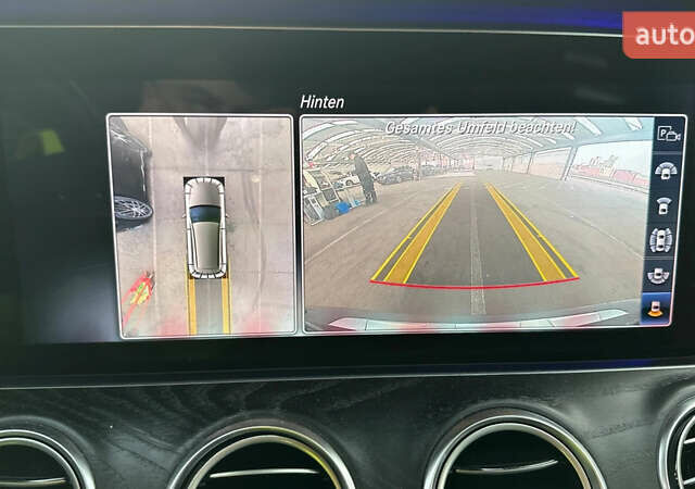 Черный Мерседес Е-Класс, объемом двигателя 2.9 л и пробегом 195 тыс. км за 37000 $, фото 17 на Automoto.ua