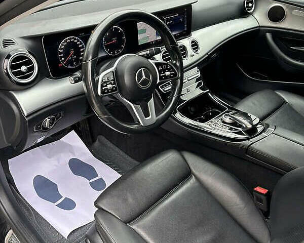 Чорний Мерседес Е-Клас, об'ємом двигуна 1.95 л та пробігом 343 тис. км за 27500 $, фото 30 на Automoto.ua