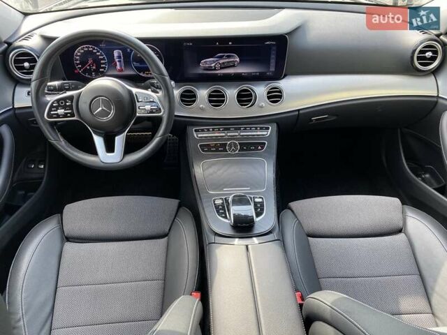 Черный Мерседес Е-Класс, объемом двигателя 1.95 л и пробегом 79 тыс. км за 26999 $, фото 14 на Automoto.ua