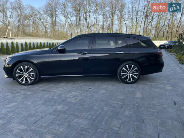 Мерседес Е-Класс 2019 в Луцке на Automoto.ua Черный Мерседес Е-Класс, объемом двигателя 2 л и пробегом 225 тыс. км за 31900 $, фото 24 на Automoto.ua