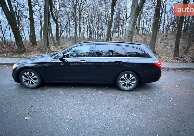 Чорний Мерседес Е-Клас, об'ємом двигуна 1.95 л та пробігом 343 тис. км за 27500 $, фото 33 на Automoto.ua