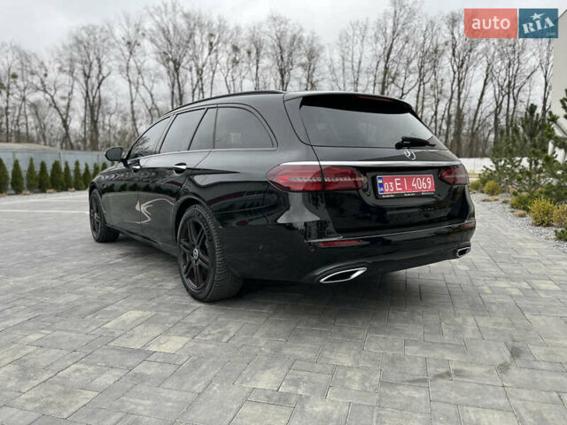 Мерседес Е-Класс 2019 в Луцке на Automoto.ua Черный Мерседес Е-Класс, объемом двигателя 2 л и пробегом 225 тыс. км за 31900 $, фото 17 на Automoto.ua
