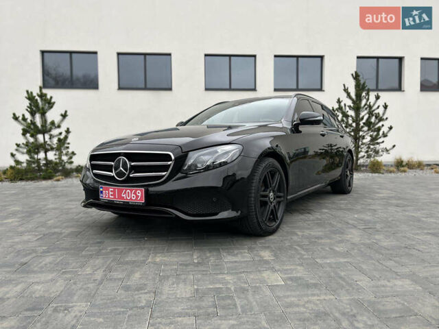 Мерседес Е-Класс 2019 в Луцке на Automoto.ua Черный Мерседес Е-Класс, объемом двигателя 2 л и пробегом 225 тыс. км за 31900 $, фото 14 на Automoto.ua